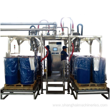 yogurt cup filling sealing machine